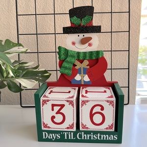Days til christmas
